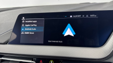 BMW 1 Series 118i [136] M Sport 5dr [Live Cockpit Professional] Petrol Hatchback